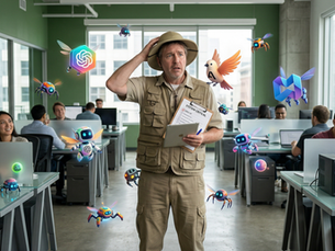 Vom KI-Tool-Zoo zum Intelligenz‑Layer