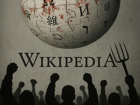 Wikipedia: Demokratie des Wissens!