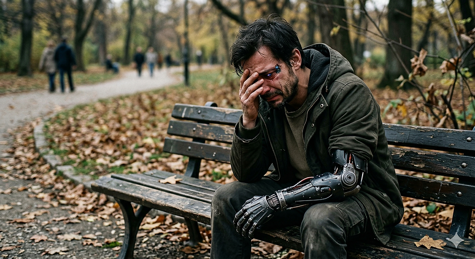 Meine KI hat keine Gefühle!