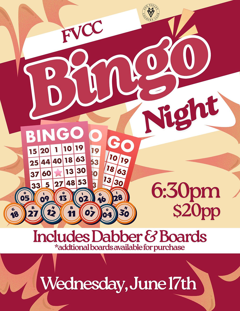 Bingo!