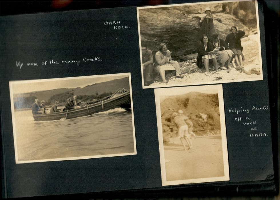 Salcombe 27 13