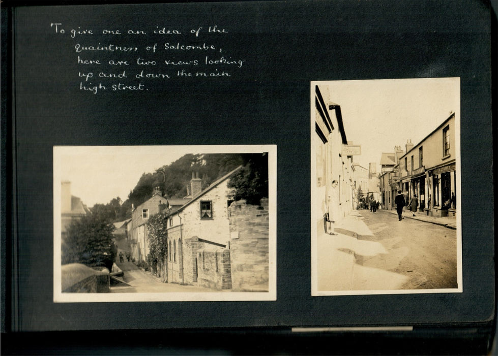 Salcombe 27 5
