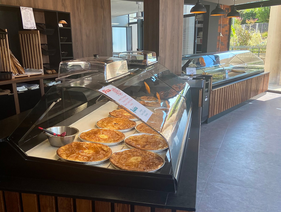 la tourtière