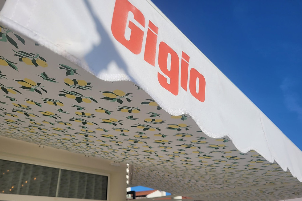 Réalisation Gigio, Hossegor