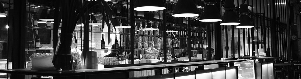 comptoir black & white
