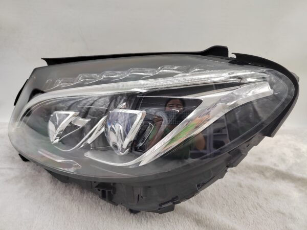 Thumbnail: MERCEDES-BENZ C-CLASS W205 2014-2017 LED L.H.S HEADLIGHT ASSEMBLY