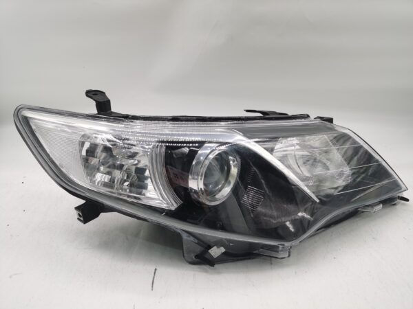Thumbnail: TOYOTA CAMRY XLE 2012-2014 HALOGEN R.H.S HEADLIGHT ASSEMBLY
