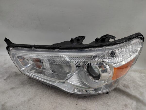 Thumbnail: MITSUBISHI ASX 2010-2018 HALOGEN L.H.S HEADLIGHT ASSEMBLY