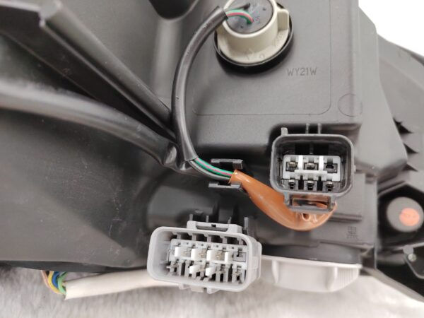 Thumbnail: SUBARU FORESTER 2019-2021 LED L.H.S HEADLIGHT ASSEMBLY
