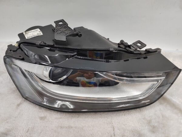 Thumbnail: AUDI A4 B8 2011-2014 XENON R.H.S HEADLIGHT ASSEMBLY