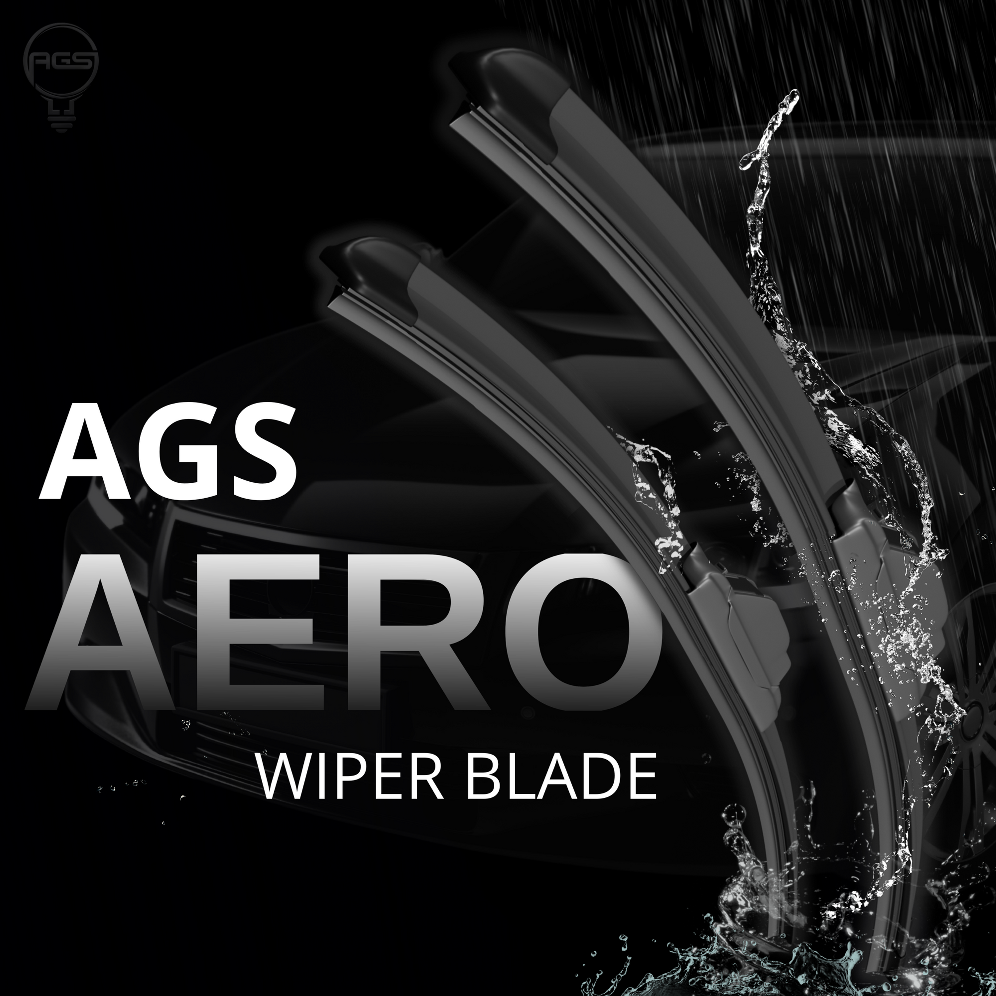 AGS AERO Wiper Blades for Renault Laguna 3 2008-2011