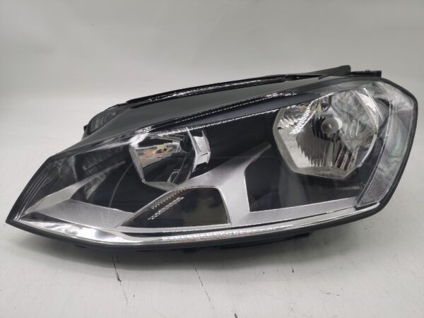 VOLKSWAGEN GOLF MK7 2014-2016 HALOGEN L.H.S HEADLIGHT ASSEMBLY