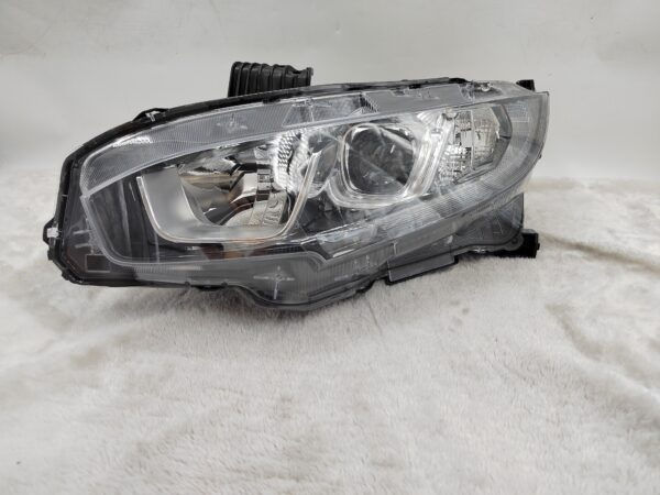 Thumbnail: HONDA CIVIC VTI-LX 2016-2021 HALOGEN L.H.S HEADLIGHT ASSEMBLY