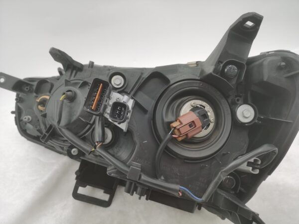 Thumbnail: MITSUBISHI LANCER 2008-2018 HALOGEN R.H.S HEADLIGHT ASSEMBLY