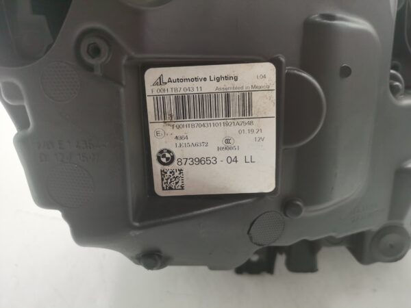 Thumbnail: BMW X3 G01 X4 G02 2018-2021 LED L.H.S HEADLIGHT ASSEMBLY