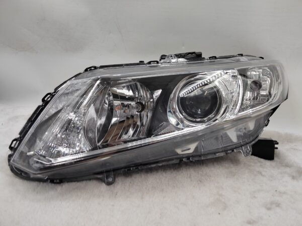 Thumbnail: HONDA CIVIC 9 VTI-LX 2012-2015 HALOGEN L.H.S HEADLIGHT ASSEMBLY