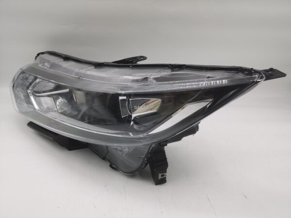 Thumbnail: NISSAN QASHQAI J11 2017-2020 HALOGEN L.H.S HEADLIGHT ASSEMBLY