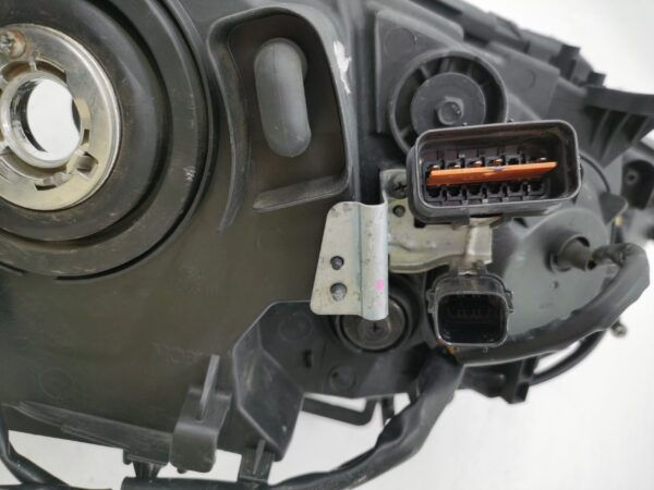 Thumbnail: MITSUBISHI LANCER 2008-2018 HALOGEN L.H.S HEADLIGHT ASSEMBLY