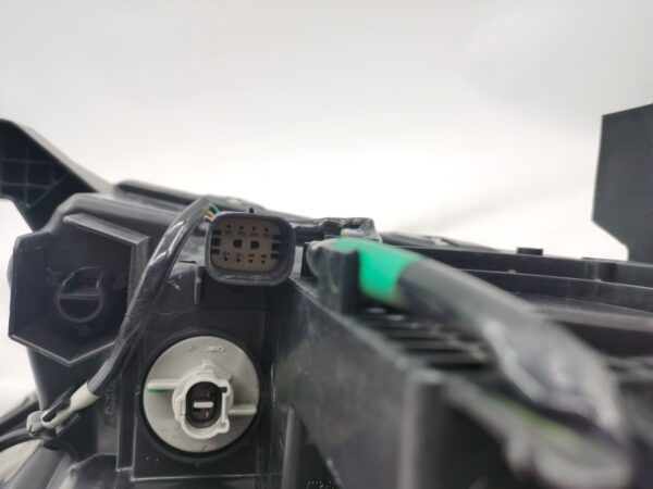 Thumbnail: FORD EVEREST RANGER 2015-2019 LENS HALOGEN L.H.S HEADLIGHT ASSEMBLY
