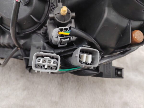 Thumbnail: MITSUBISHI ASX 2010-2018 HALOGEN R.H.S HEADLIGHT ASSEMBLY