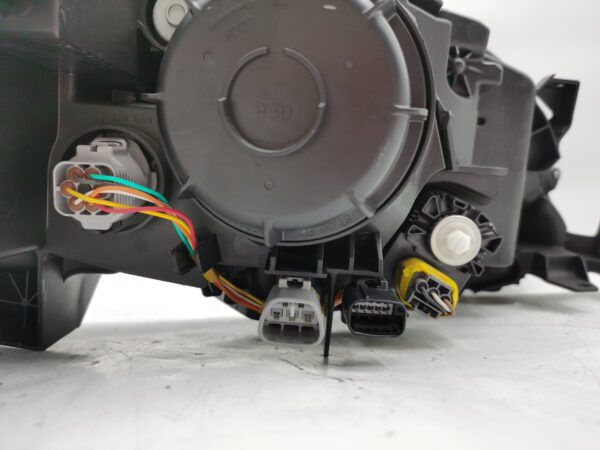 Thumbnail: MITSUBISHI ECLIPSE CROSS 2017-2020 HALOGEN L.H.S HEADLIGHT ASSEMBLY