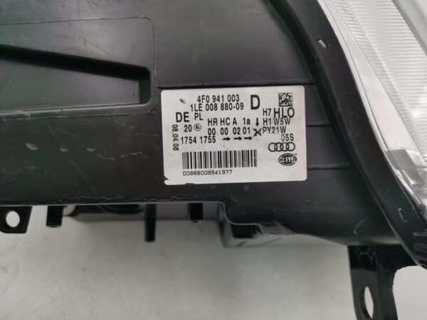 Thumbnail: AUDI A6 2004-2010 HALOGEN L.H.S HEADLIGHT ASSEMBLY
