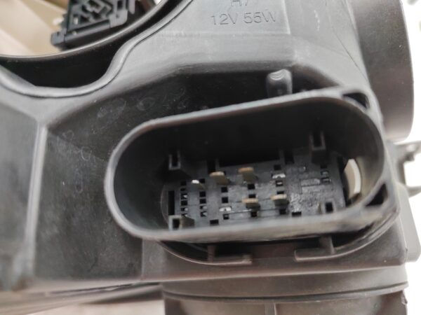 Thumbnail: FORD FOCUS MK3 2011-2014 HALOGEN L.H.S HEADLIGHT ASSEMBLY