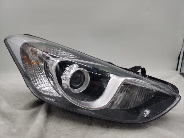 Thumbnail: HYUNDAI I30 GD 2012-2016 HALOGEN R.H.S HEADLIGHT ASSEMBLY