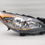 Thumbnail: MAZDA 3 2010-2013 HALOGEN R.H.S HEADLIGHT ASSEMBLY