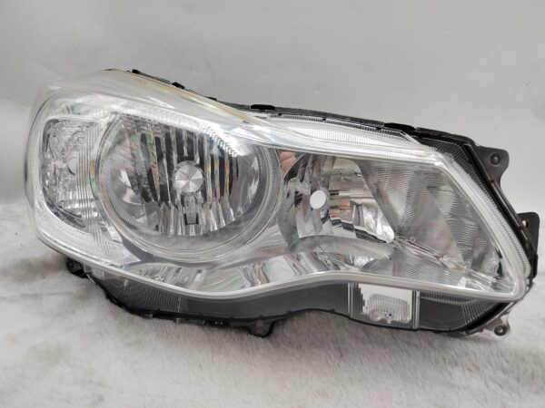 Thumbnail: SUBARU IMPREZA 2012-2016 HALOGEN R.H.S HEADLIGHT ASSEMBLY
