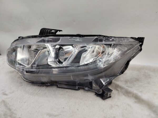 Thumbnail: HONDA CIVIC VTI-LX 2016-2021 HALOGEN L.H.S HEADLIGHT ASSEMBLY