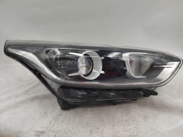 Thumbnail: KIA CERATO 2018-2020 LENS HALOGEN R.H.S HEADLIGHT ASSEMBLY