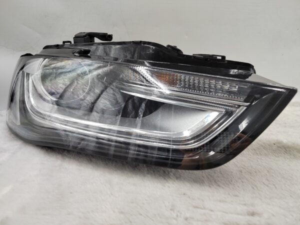 Thumbnail: AUDI A4 B8 2011-2014 XENON R.H.S HEADLIGHT ASSEMBLY