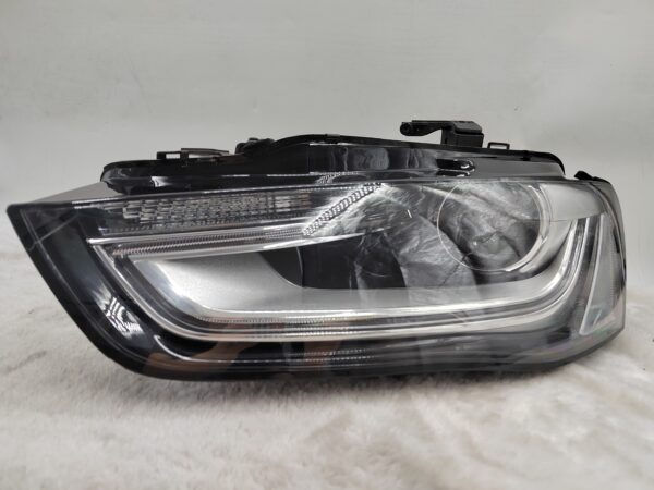 Thumbnail: AUDI A4 B8 2011-2014 XENON L.H.S HEADLIGHT ASSEMBLY