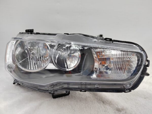 Thumbnail: MITSUBISHI LANCER 2008-2018 HALOGEN R.H.S HEADLIGHT ASSEMBLY