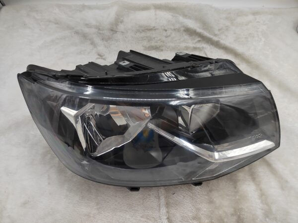 Thumbnail: VOLKSWAGEN TRANSPORTER T6 2015-2019 HALOGEN R.H.S HEADLIGHT ASSEMBLY