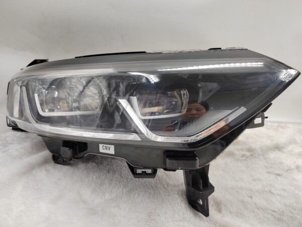 Thumbnail: RENAULT KOLEOS 2016-2020 LED R.H.S HEADLIGHT ASSEMBLY
