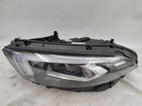 Thumbnail: MERCEDES-BENZ A-CLASS W177 A35 2018-2021 LED L.H.S HEADLIGHT ASSEMBLY