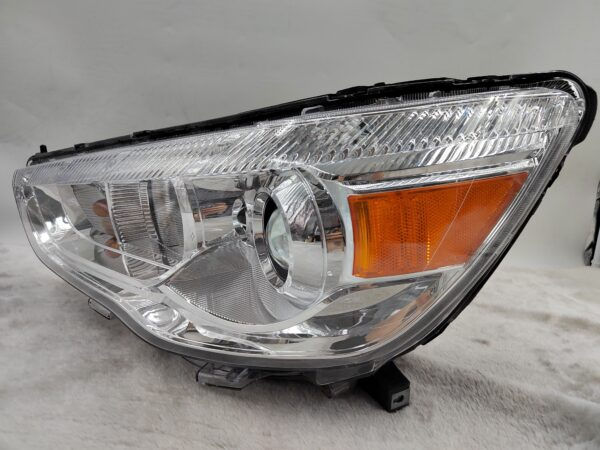 Thumbnail: MITSUBISHI ASX 2010-2018 HALOGEN L.H.S HEADLIGHT ASSEMBLY
