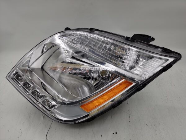 Thumbnail: MAXUS LDV V80 2014-2023 HALOGEN L.H.S HEADLIGHT ASSEMBLY
