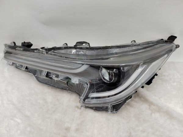 Thumbnail: TOYOTA COROLLA E21 LEVIN 2019-2021 LENS LED L.H.S HEADLIGHT ASSEMBLY