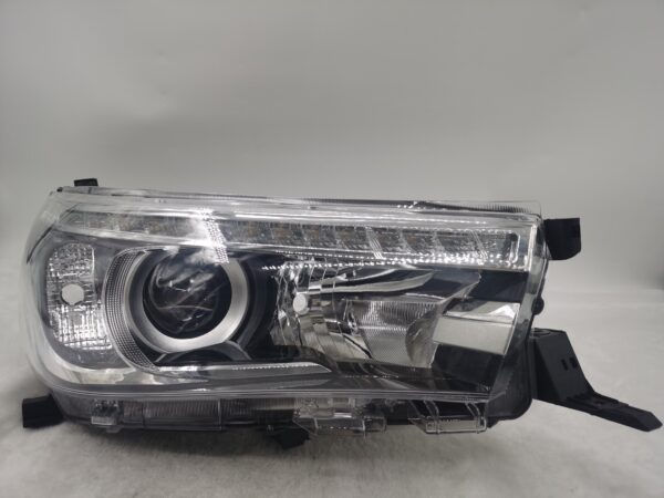 Thumbnail: TOYOTA HILUX REVO 2015-2019 LED R.H.S HEADLIGHT ASSEMBLY