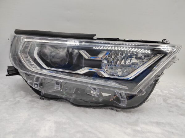 Thumbnail: TOYOTA RAV4 V XA50 2019-2021 LENS LED R.H.S HEADLIGHT ASSEMBLY