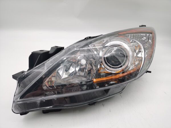 MAZDA 3 2010-2013 HALOGEN L.H.S HEADLIGHT ASSEMBLY