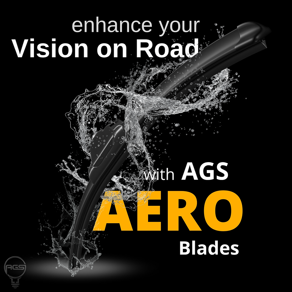 Thumbnail: AGS AERO Wiper Blades for Hyundai i30 Tourer 2012-2021