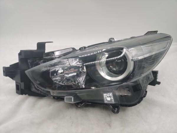 MAZDA 3 2017-2018 HALOGEN L.H.S HEADLIGHT ASSEMBLY