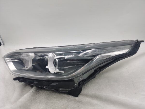 Thumbnail: KIA CERATO 2018-2020 LENS HALOGEN L.H.S HEADLIGHT ASSEMBLY