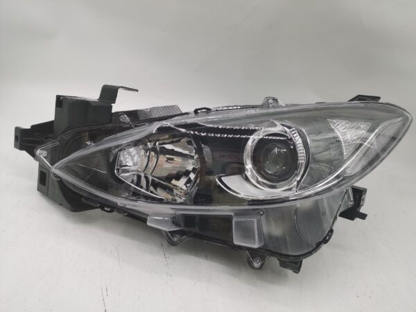 MAZDA 3 2014-2016 HALOGEN L.H.S HEADLIGHT ASSEMBLY