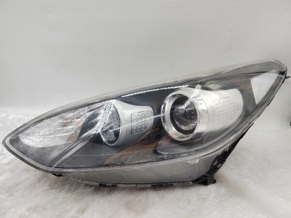 Thumbnail: KIA SPORTAGE 2016-2021 LED+XENON L.H.S HEADLIGHT ASSEMBLY