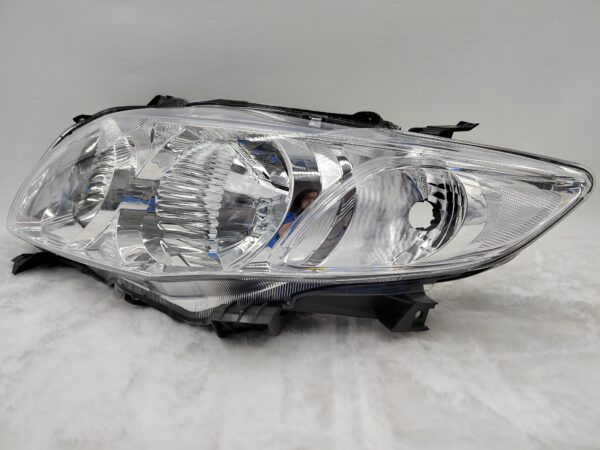 Thumbnail: TOYOTA COROLLA E150 2007-2010 HALOGEN L.H.S HEADLIGHT ASSEMBLY